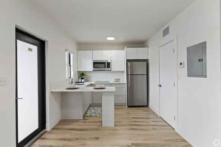 Rent Newly Renovated Apartment Near Wynwood with Brand New Features