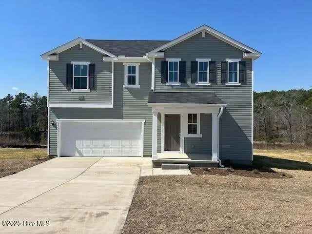 House For Sale in North Carolina