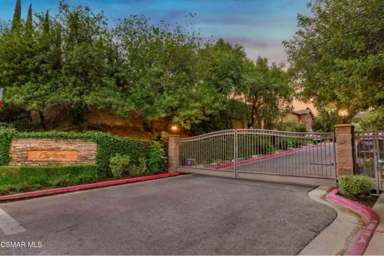 Rent Stunning Mediterranean Estate in Woodland Hills with 4 Bedrooms and More