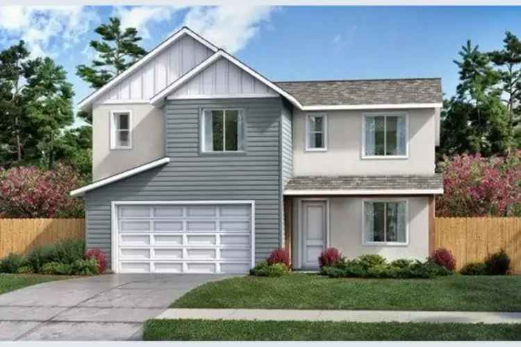 Buy House in Sutter Ridge with 4 Bedrooms and Modern Luxury