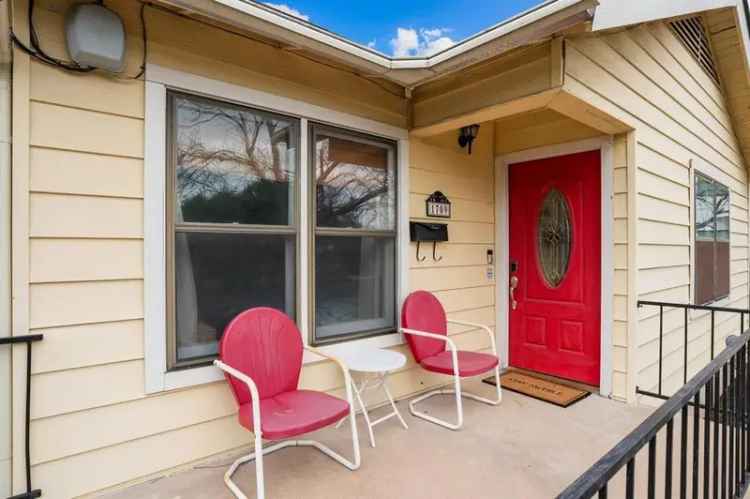 Buy Stunning Updated Home in Bouldin Near Zilker Park with Unique Features