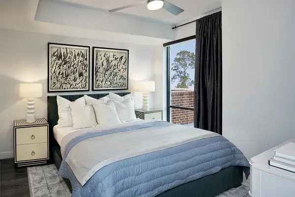 Rent Apartments in Buckhead with Stylish Features and Pet Friendly