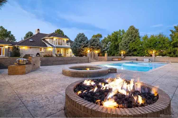 Buy Estate with 6 Bedrooms and 5 Bathrooms in Centennial