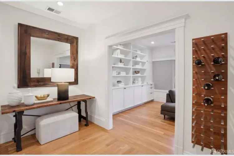 House For Sale in 609, Central Avenue, San Francisco, California