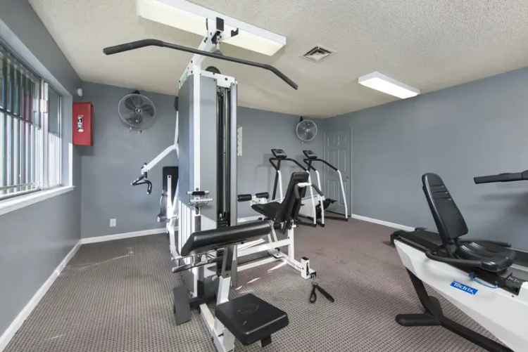 Rent Apartments in South San Francisco with Fitness Center and Playground