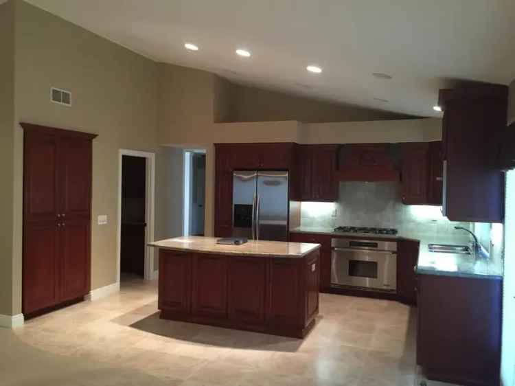 Rent Single Level Home in Poway with RV Parking and Beautiful Interiors