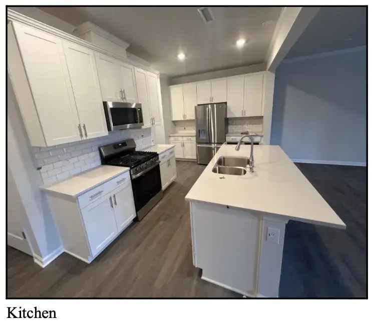 Townhome for Rent in Durham NC with 3 Bedrooms and Modern Amenities