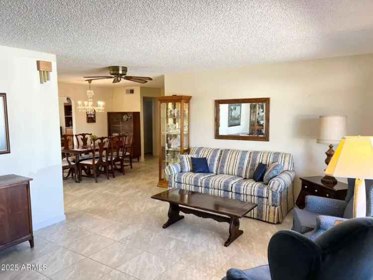 Buy Great Home in Fountain of the Sun 55 Plus Community East Mesa