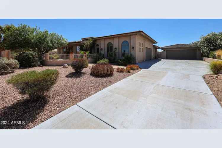 Buy Estate in Fountain Hills with Mountain Views and Pool