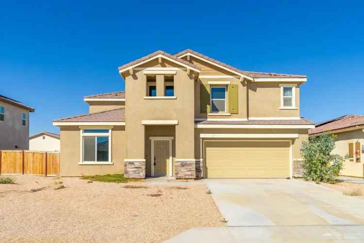 House For Sale in Rosamond, California