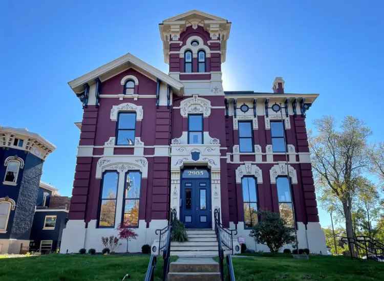 Rent Historic Luxury Apartments in Ohio City with Modern Amenities