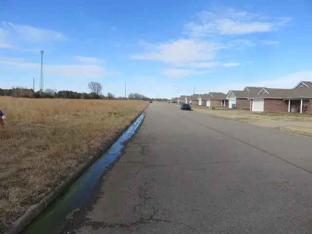 Land For Sale in Clarksville, Arkansas