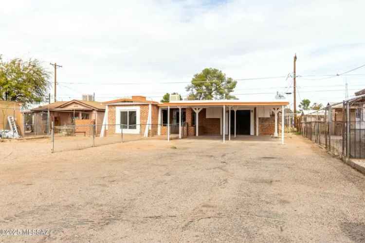 House For Sale in 222, West Tennessee Street, Tucson, Arizona