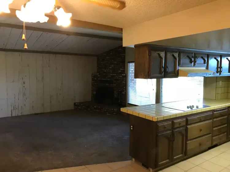 Rent Home in Clovis Featuring Pool and Large Backyard Space