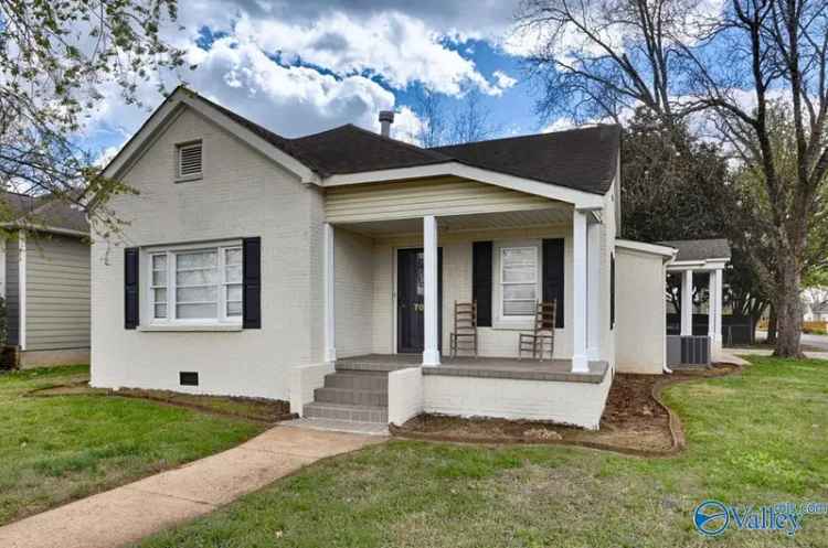 House For Sale in 700, Oakwood Avenue Northeast, Huntsville, Alabama