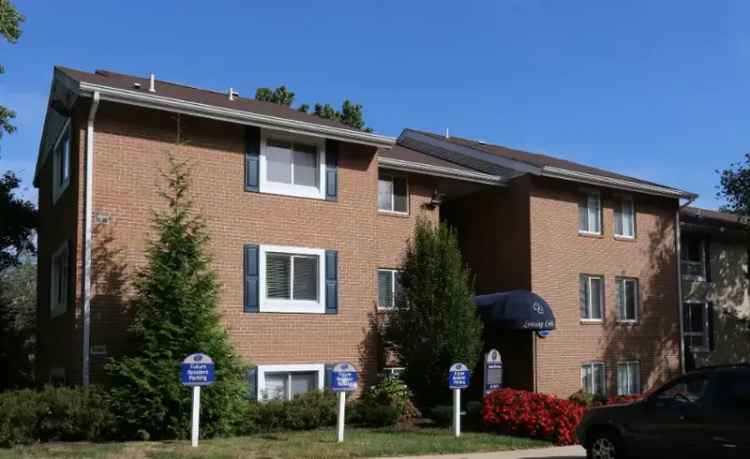 Rent Columbia Choice Apartments for a Tranquil Lifestyle