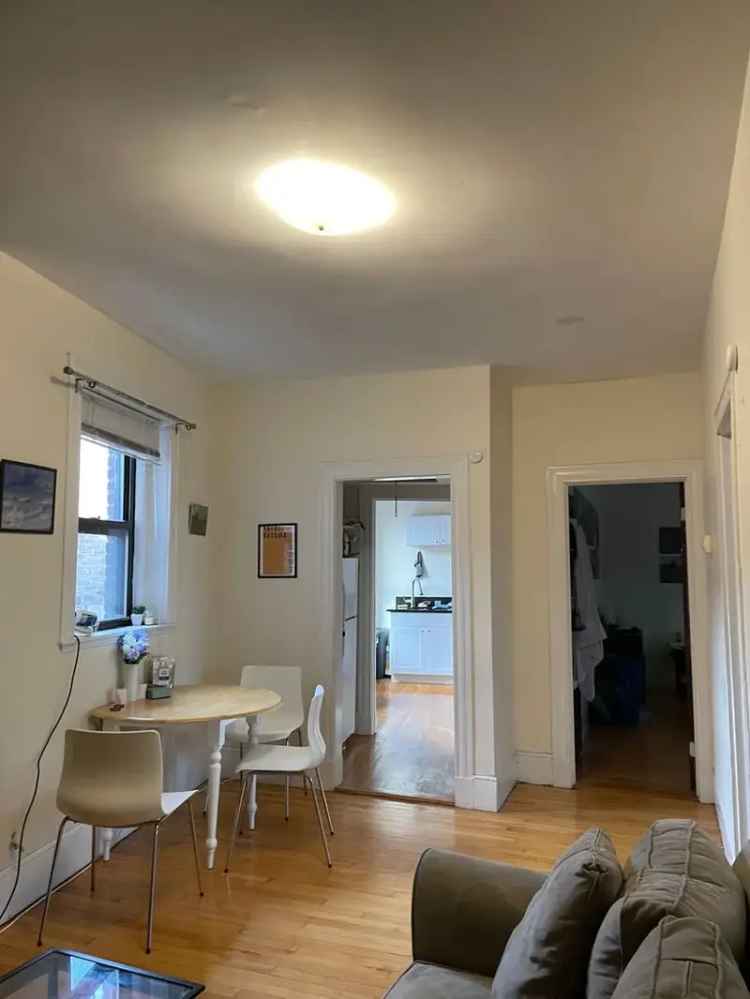 Apartment Unit for Rent