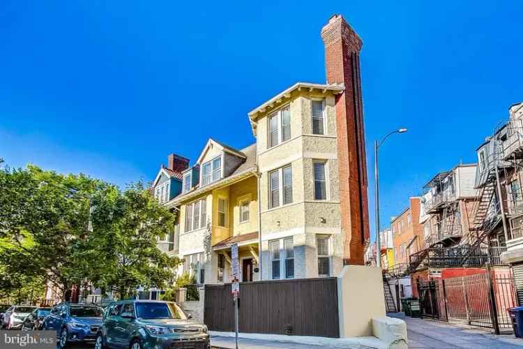 House For Sale in 2514, Ontario Road Northwest, Washington, District of Columbia