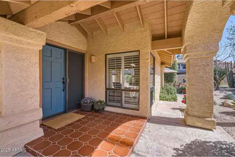 House For Sale in 9803, North 100th Place, Scottsdale, Arizona