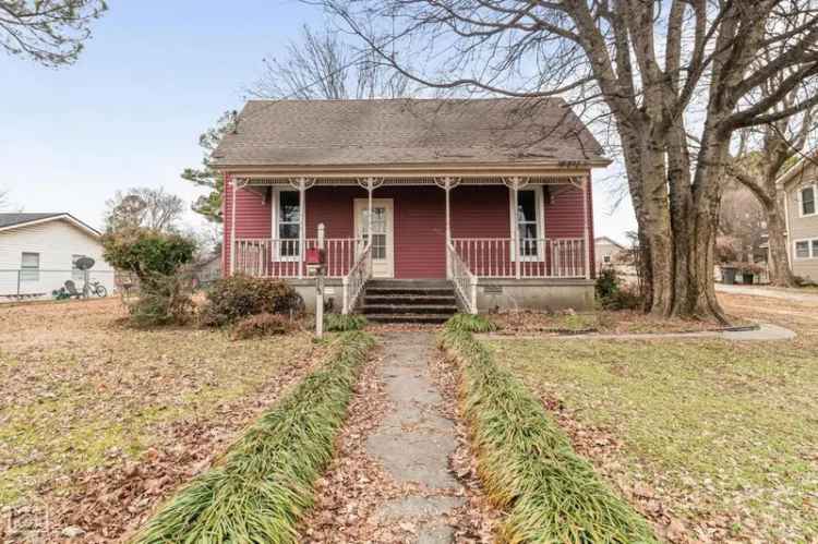 House For Sale in 520, South 7th Street, Paragould, Arkansas