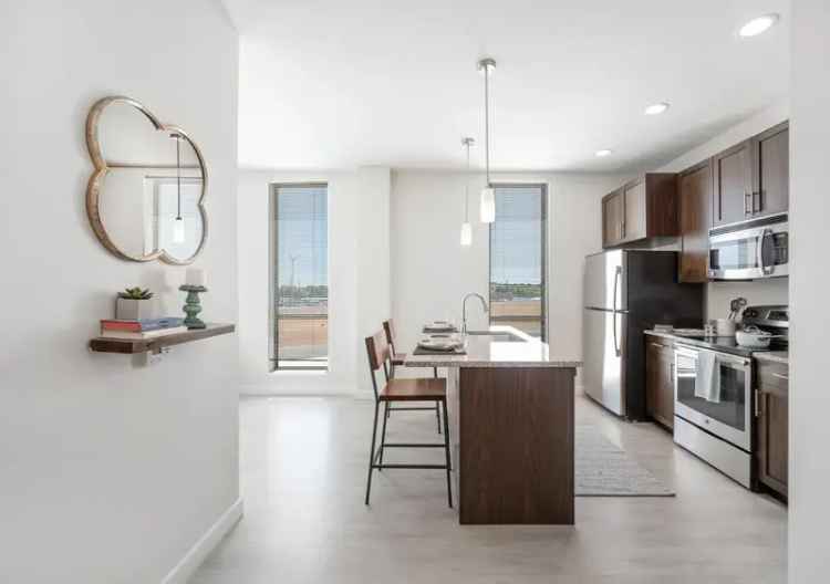 Rent Apartments with Modern Finishes and Stunning Views