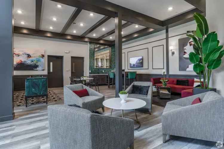 Rent Apartments at Element Oakwood in Dayton with Luxury Amenities