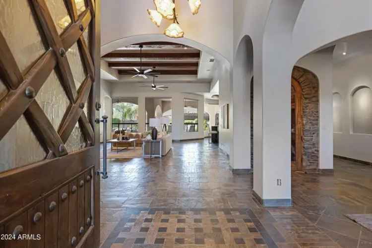 Rent Luxurious Estate in South Chandler with Elegant Features