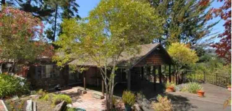 House For Sale in 9, Middle Road, Lafayette, California