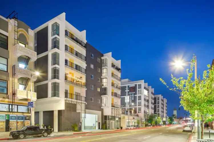 Apartments for Rent Stylish Urban Living in Hollywood