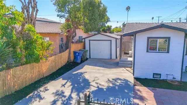 House For Sale in 6502, Menlo Avenue, Los Angeles, California