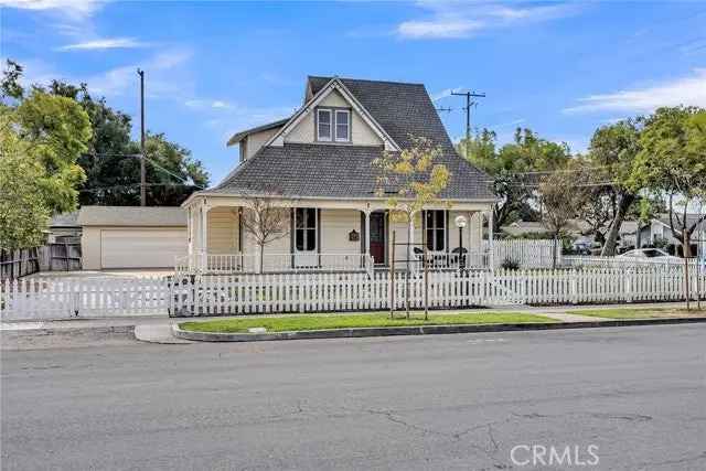 House For Sale in 540, West 3rd Street, Tustin, California