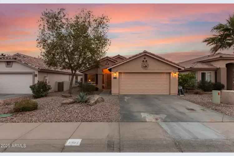 Buy House in Sundance Active Adult Community with Golf Course Views