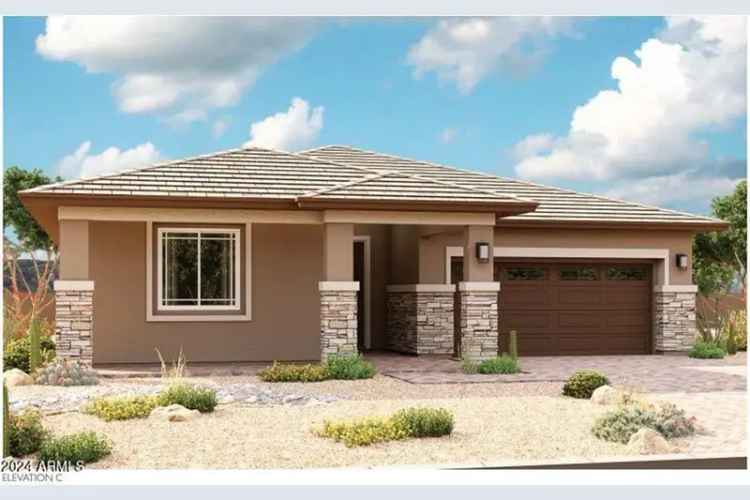 Buy single-story home with open layout and gourmet kitchen