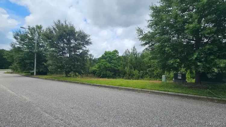 Buy Commercial Lot in High Traffic Area Ready for Development