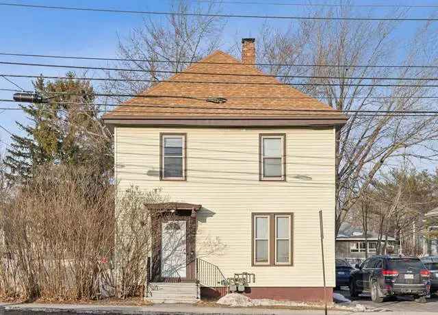 Land For Sale in 581, Washington Avenue, Portland, Maine