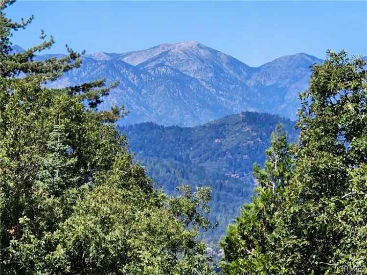 Land For Sale in Twin Peaks, California