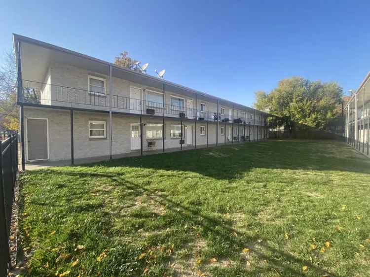 Rent 1 Bedroom Apartment in Greeley with Convenient Amenities