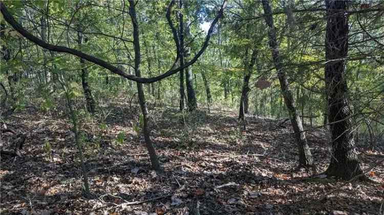 Land For Sale in Bella Vista, Arkansas