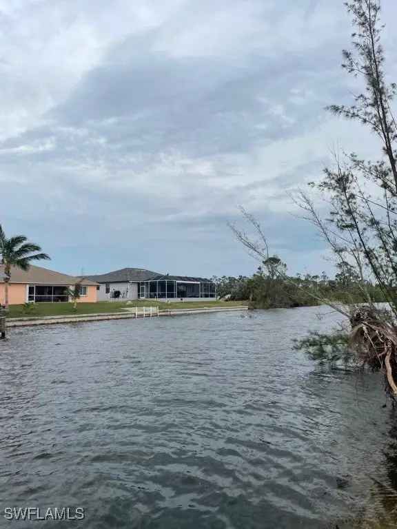 Land For Sale in 2312, Northwest 34th Avenue, Cape Coral, Florida