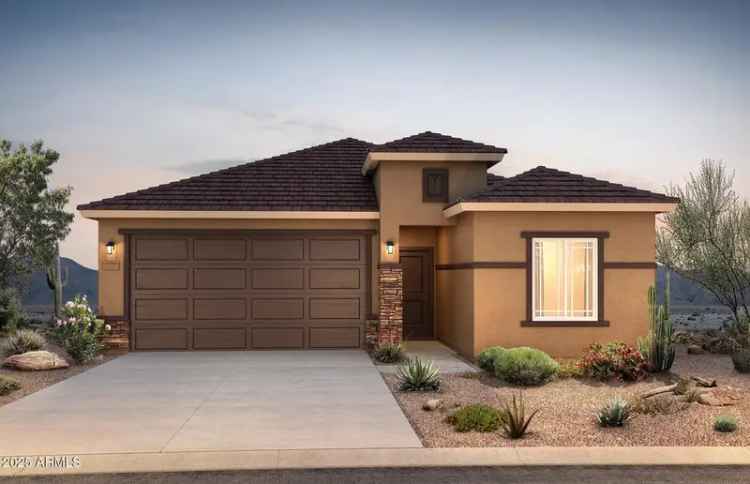 House For Sale in Buckeye, Arizona