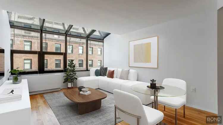 Rent Fully Renovated Apartment Unit in Kips Bay with Southern Views