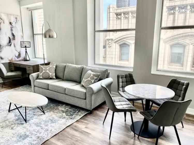 Rent Pittsfield Apartments with Modern Amenities Near Millennium Park