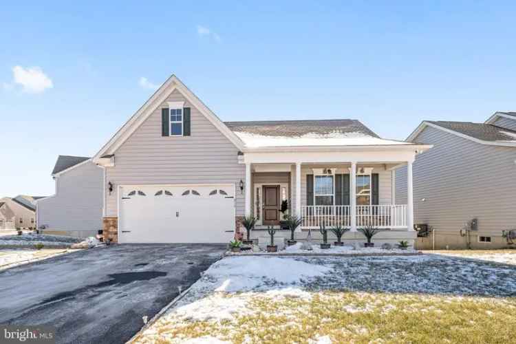 House For Sale in New Castle, Delaware