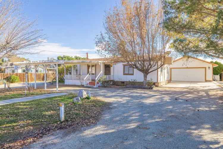 House For Sale in 5798, Jackson Avenue, Rosamond, California