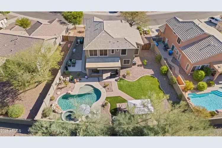 Buy Immaculate Home with Resort-Style Backyard in Arizona