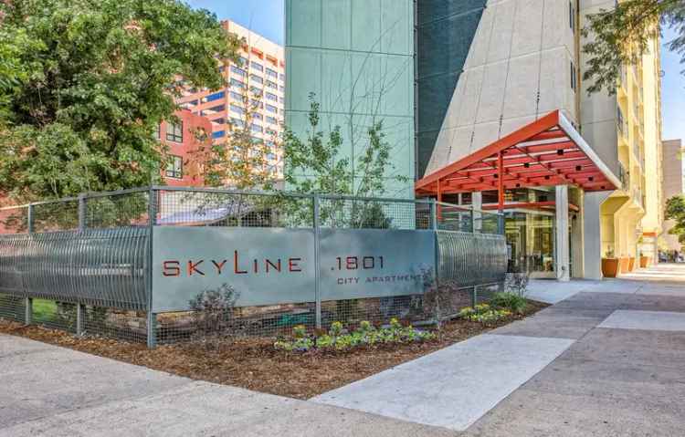 Rent Apartments with City Views and Natural Light in Skyline