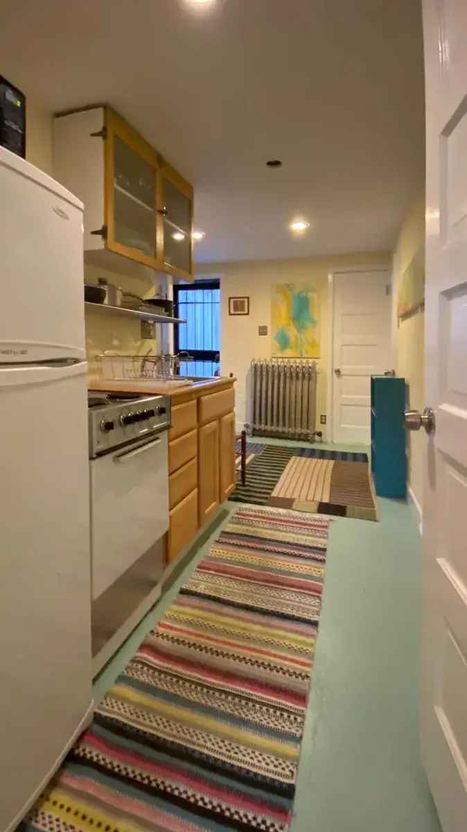 Apartment Unit Sublet