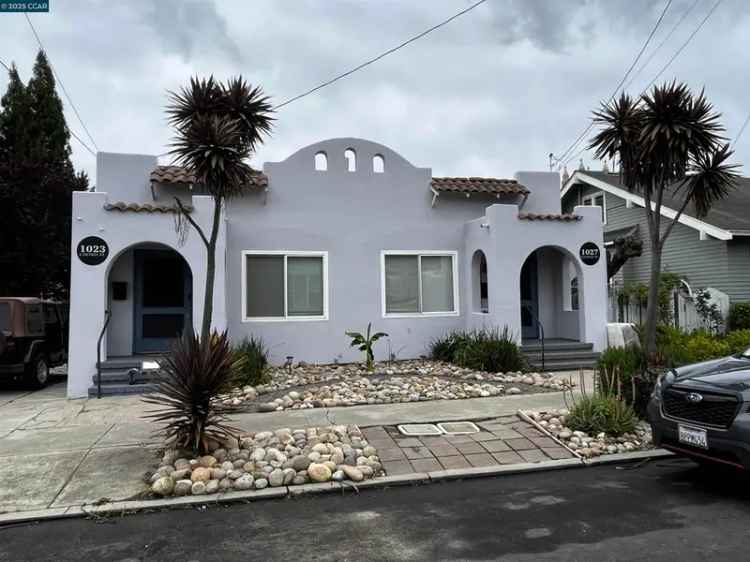 House For Sale in 1027, Castro Street, Martinez, California