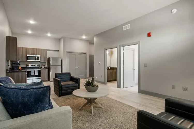 Rent Esker Square Apartments in Holt MI with High-End Finishes