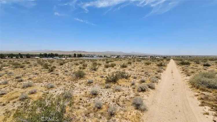 Land For Sale in California